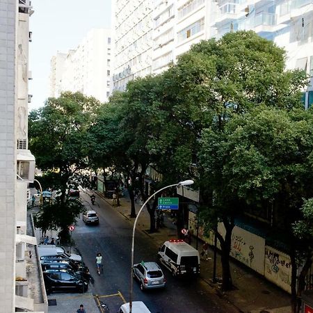 Copacabana Segunda Quadra Praia Río de Janeiro Exterior foto