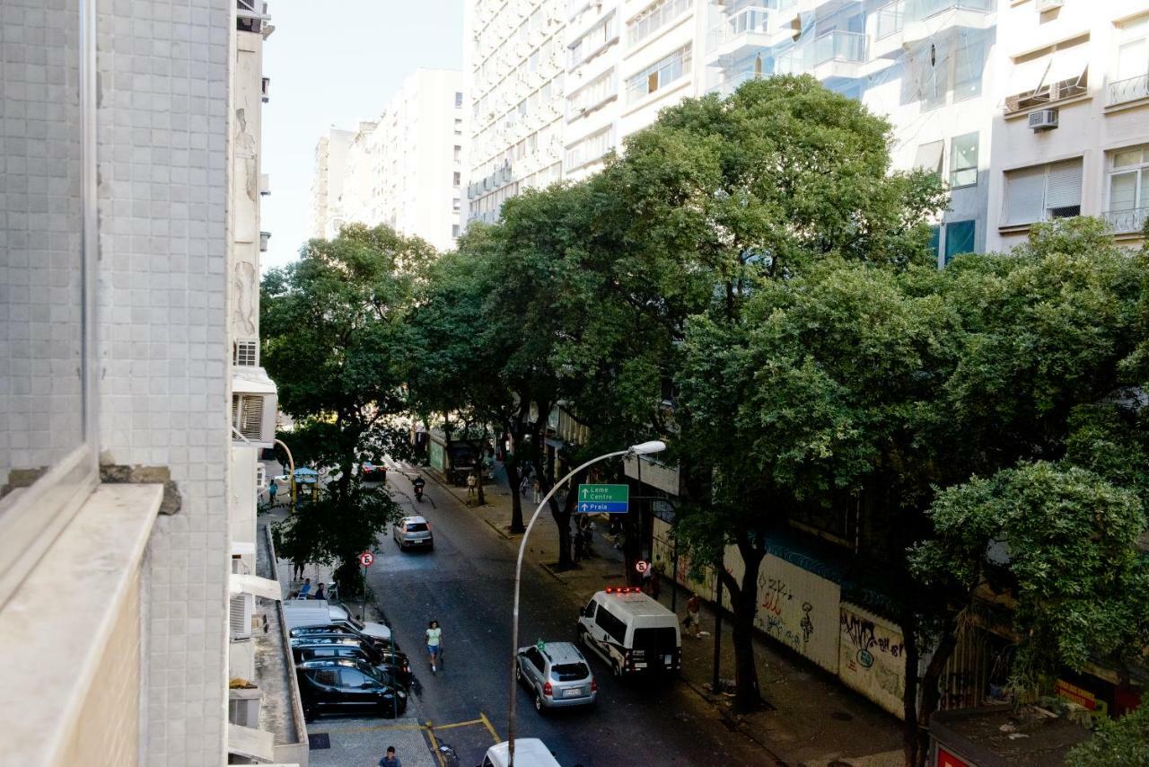 Copacabana Segunda Quadra Praia Río de Janeiro Exterior foto