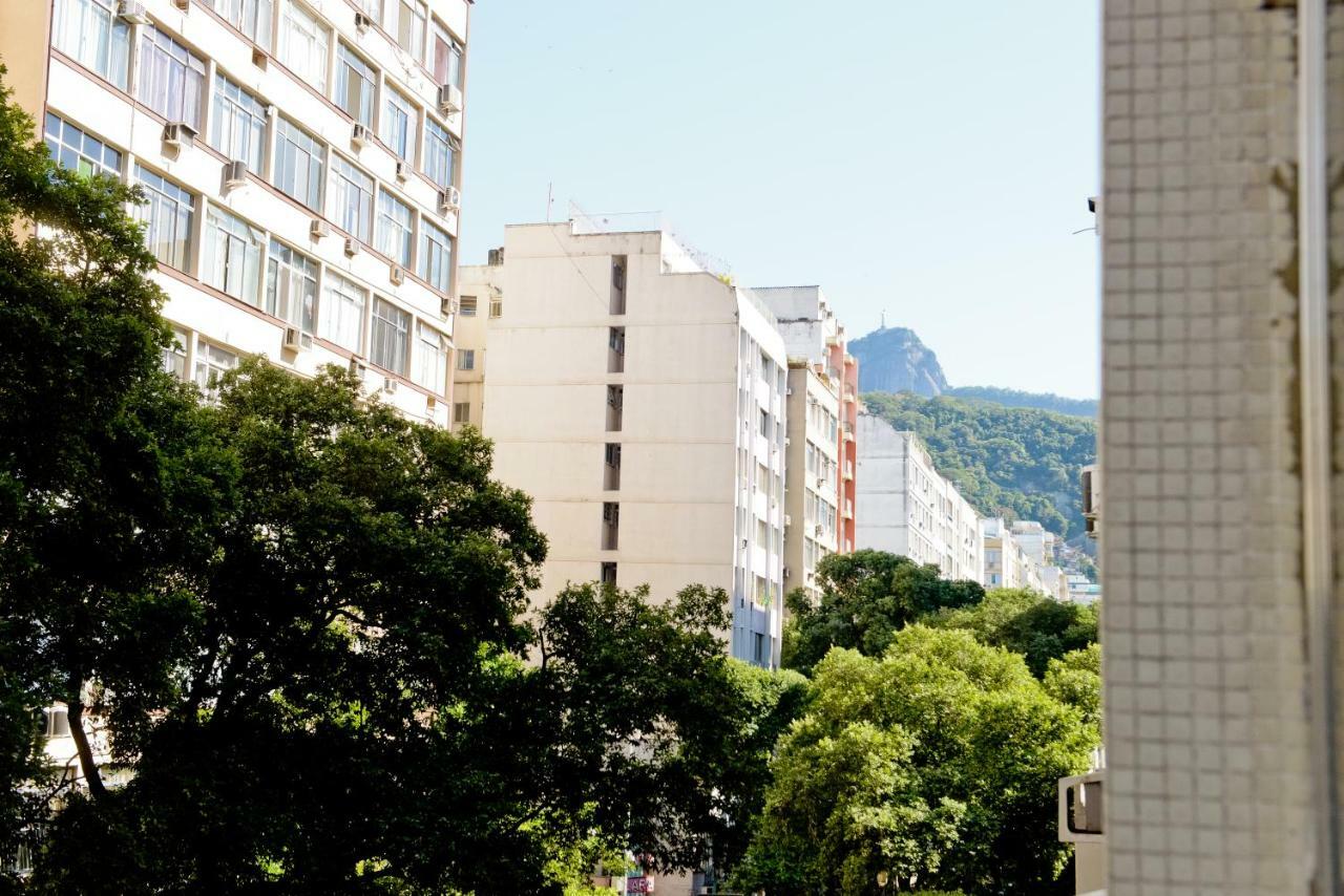 Copacabana Segunda Quadra Praia Río de Janeiro Exterior foto